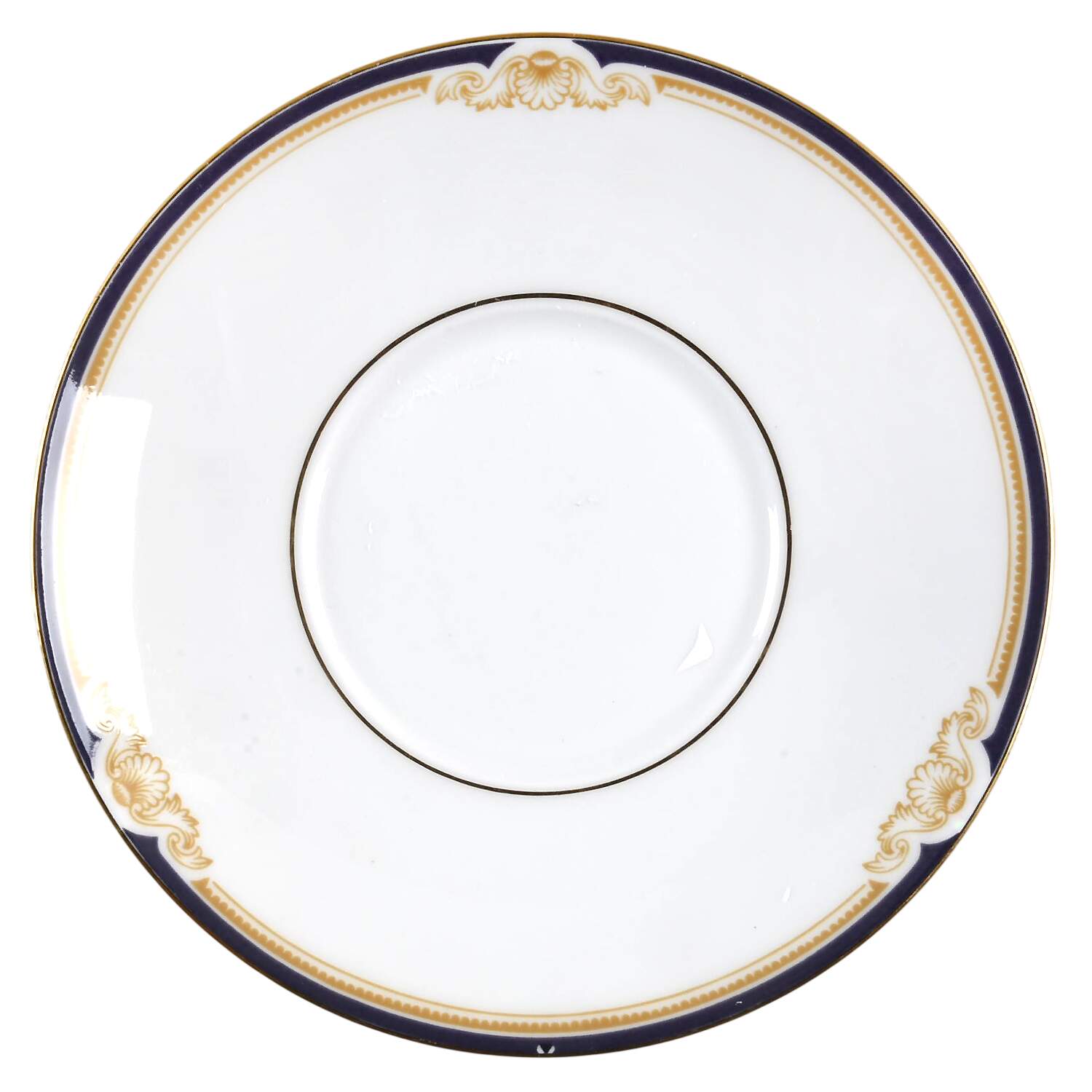 Cavendish Saucer for Can Shape Demitasse Cup by Wedgwood-1