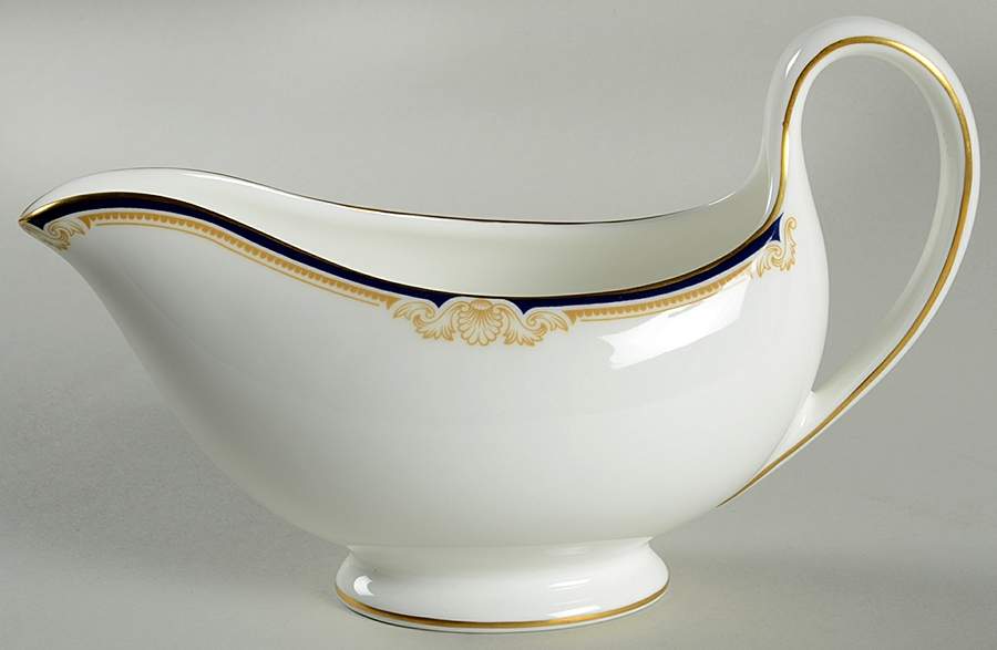 Cavendish Gravy Boat by Wedgwood-1