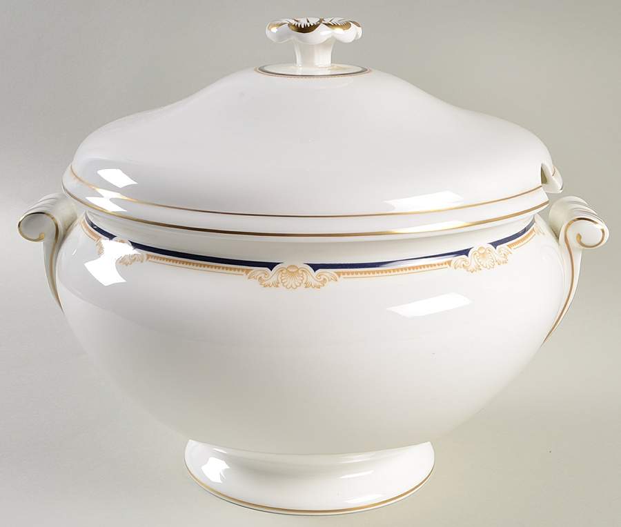 Cavendish Tureen &  Lid by Wedgwood-1