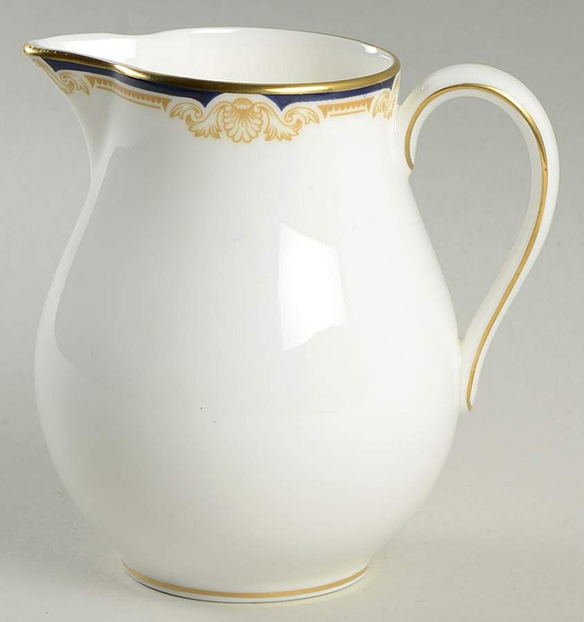 Cavendish Creamer by Wedgwood-1