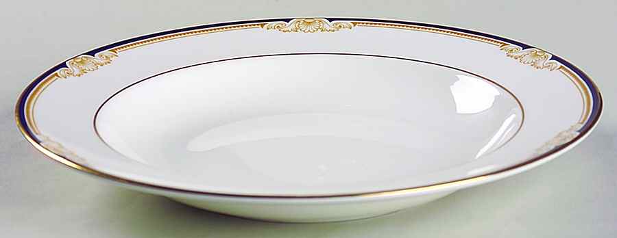 Cavendish Large Rim Soup Bowl by Wedgwood-1