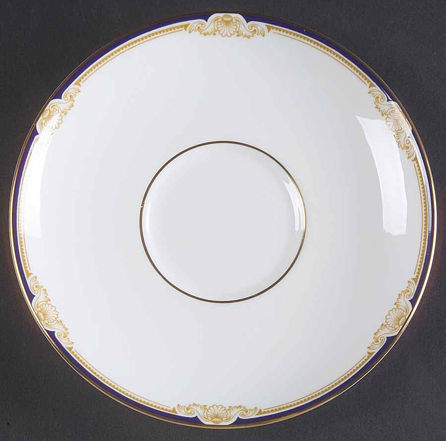 Cavendish Saucer for Cream Soup Bowl by Wedgwood-1