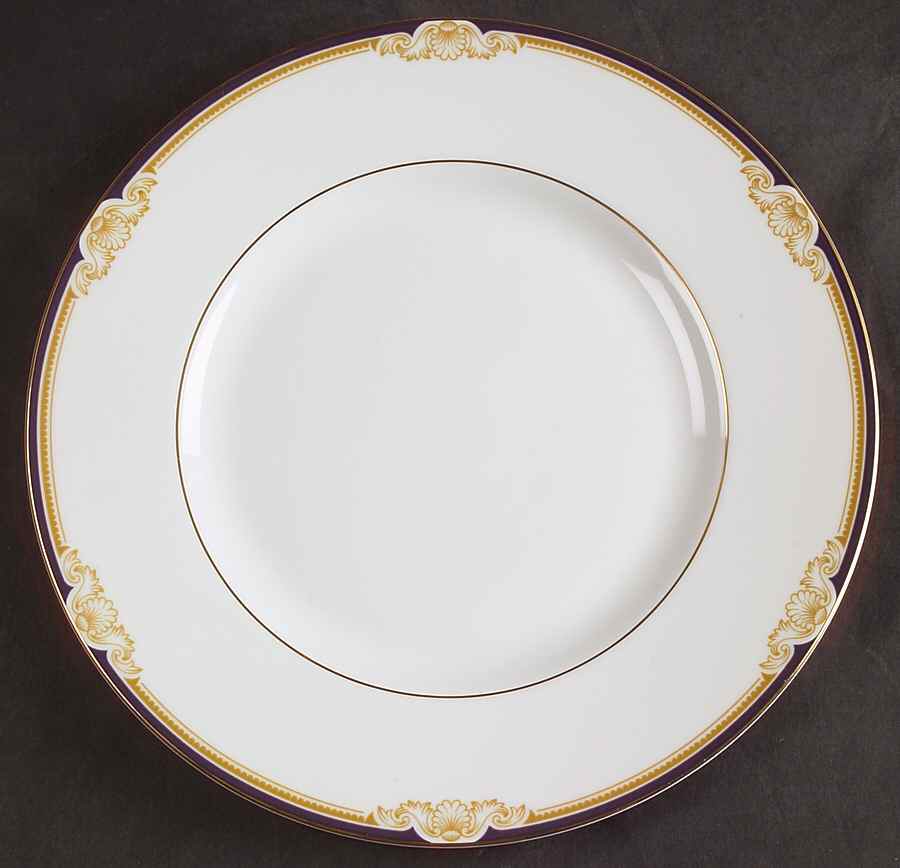 Cavendish Luncheon Plate by Wedgwood-1