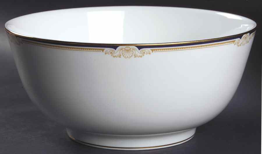 Cavendish 9" Salad Serving Bowl by Wedgwood-1