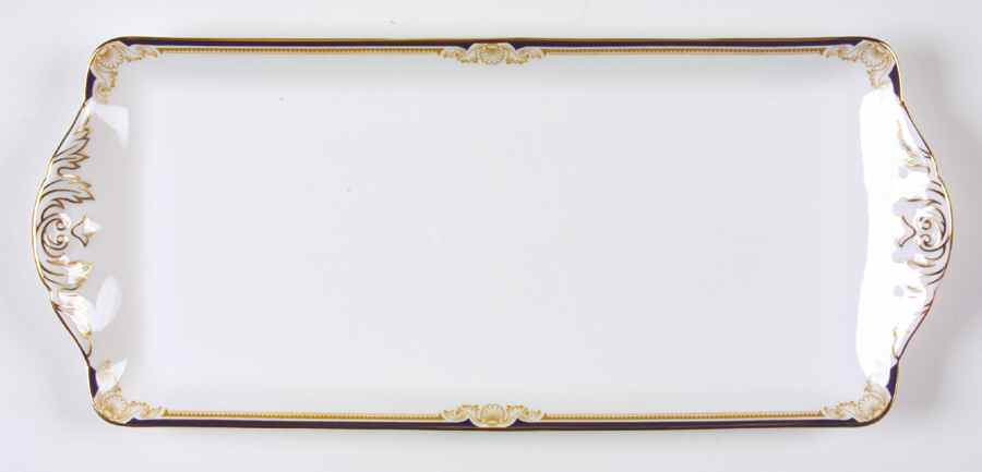 Cavendish Large Sandwich Tray by Wedgwood-1