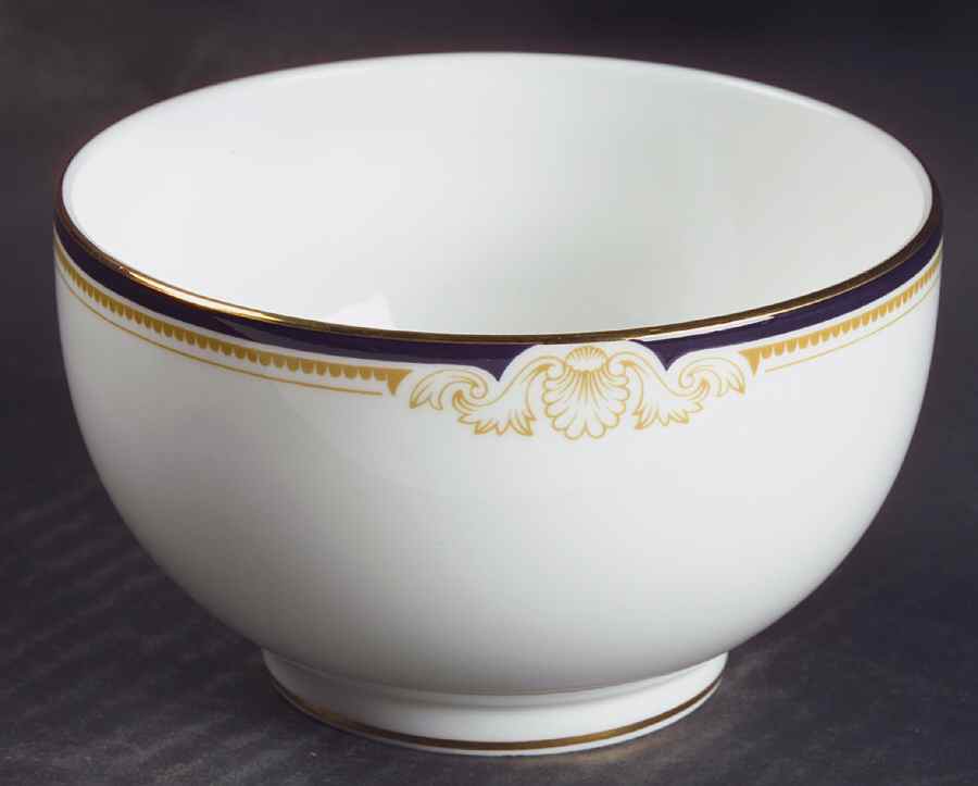 Cavendish Open Rice/Sugar Bowl by Wedgwood-1