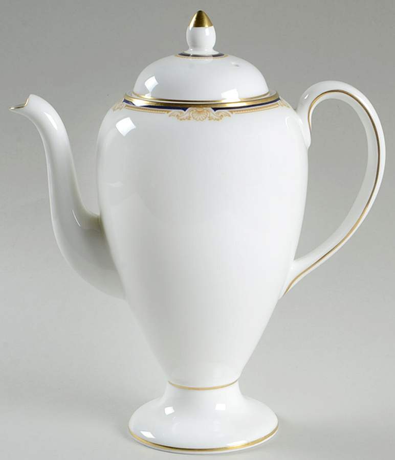 Cavendish Small Coffee Pot & Lid by Wedgwood-1
