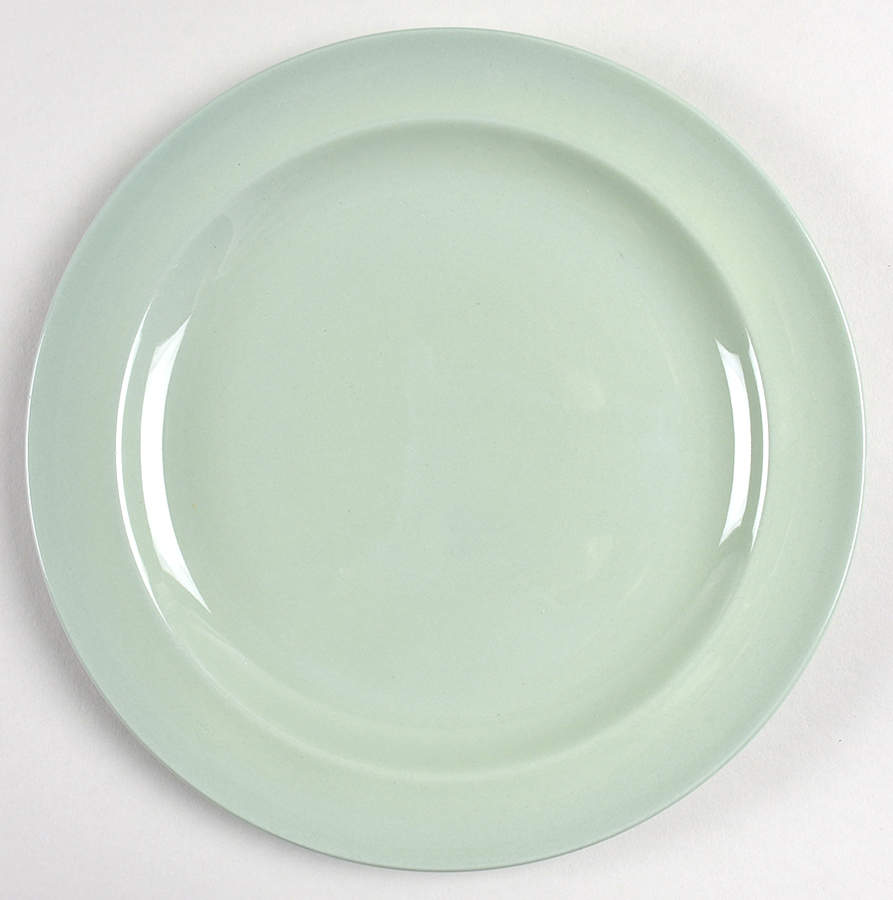 Celadon Luncheon Plate by Wedgwood-1