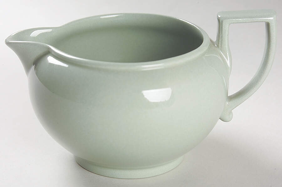 Celadon 146 Shape Creamer by Wedgwood-1