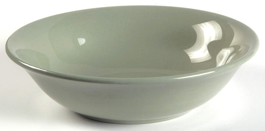 Celadon Coupe Cereal Bowl by Wedgwood-1