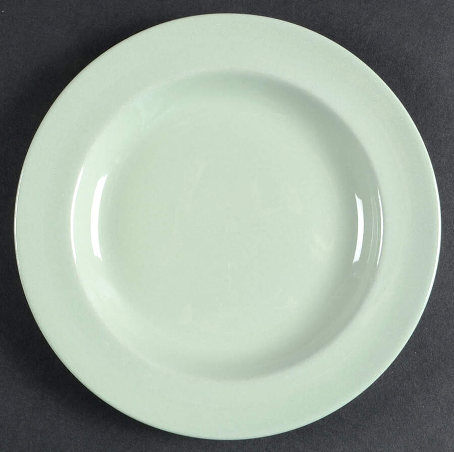 Celadon Bread & Butter Plate by Wedgwood-1