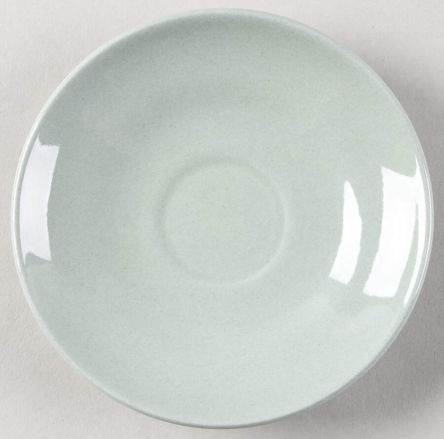 Celadon Saucer for Demitasse Cup by Wedgwood-1
