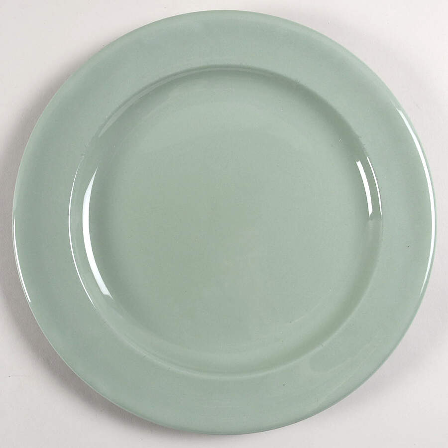 Celadon 12" Chop Plate (Round Platter) by Wedgwood-1