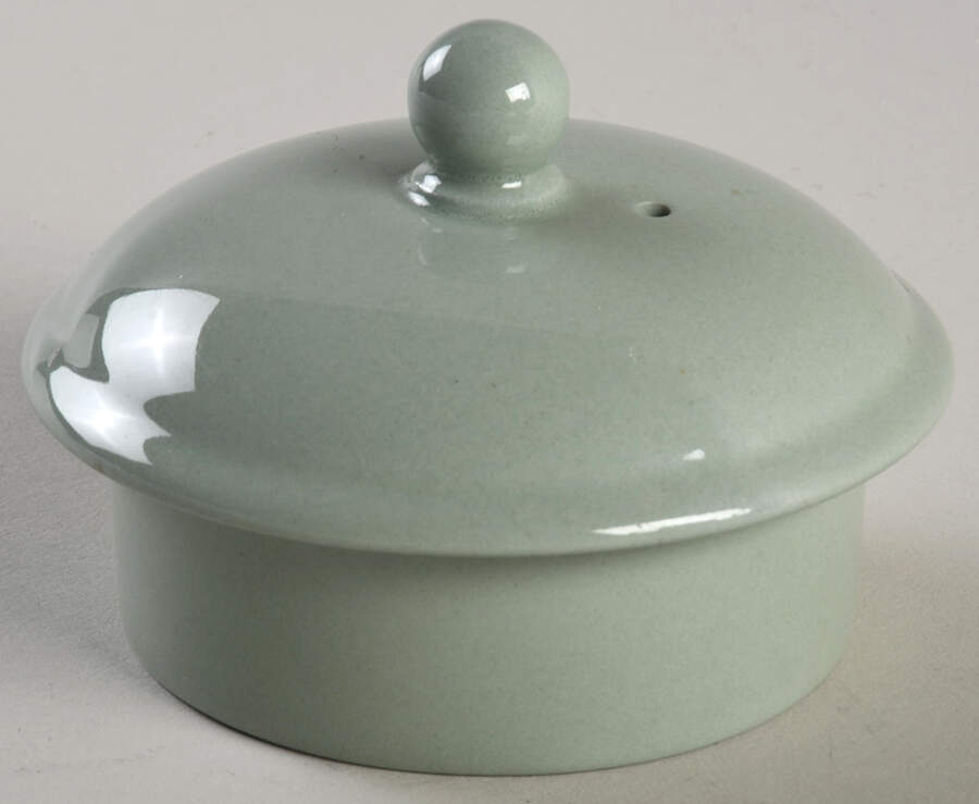 Celadon Lid for Mini Coffee Pot by Wedgwood-1