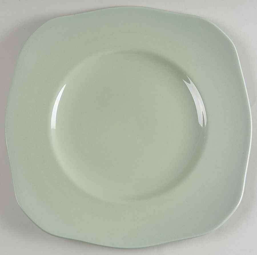 Celadon Square Salad Plate by Wedgwood-1