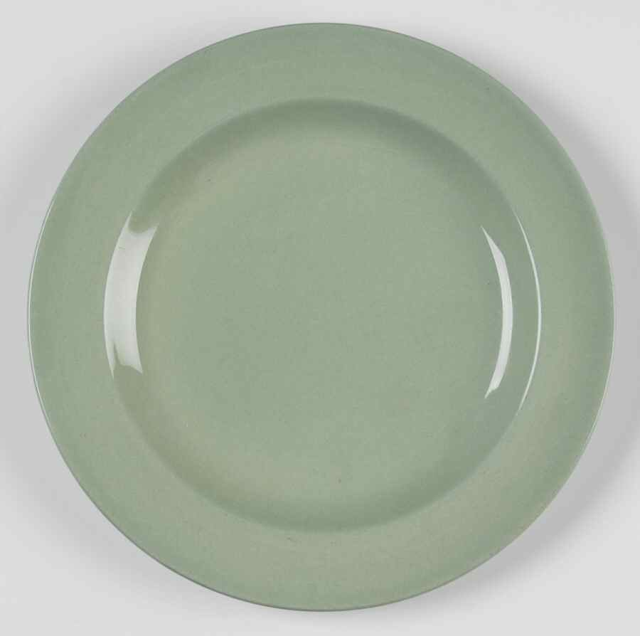 Celadon Dessert/Pie Plate by Wedgwood-1