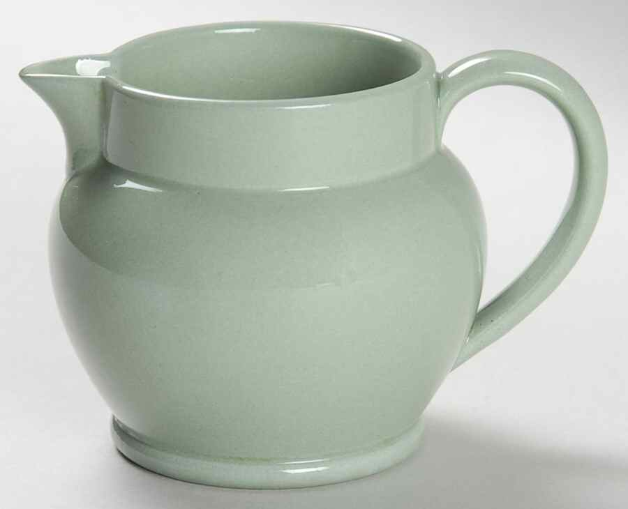 Celadon Mini Creamer by Wedgwood-1