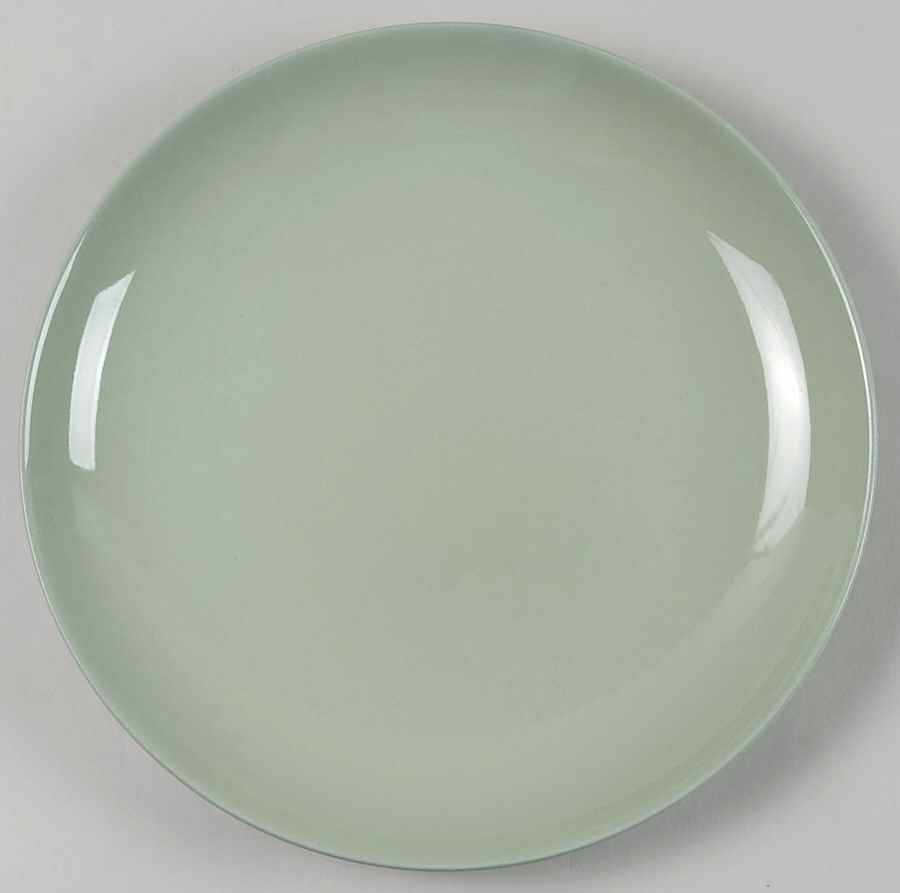 Celadon Cake Plate by Wedgwood-1