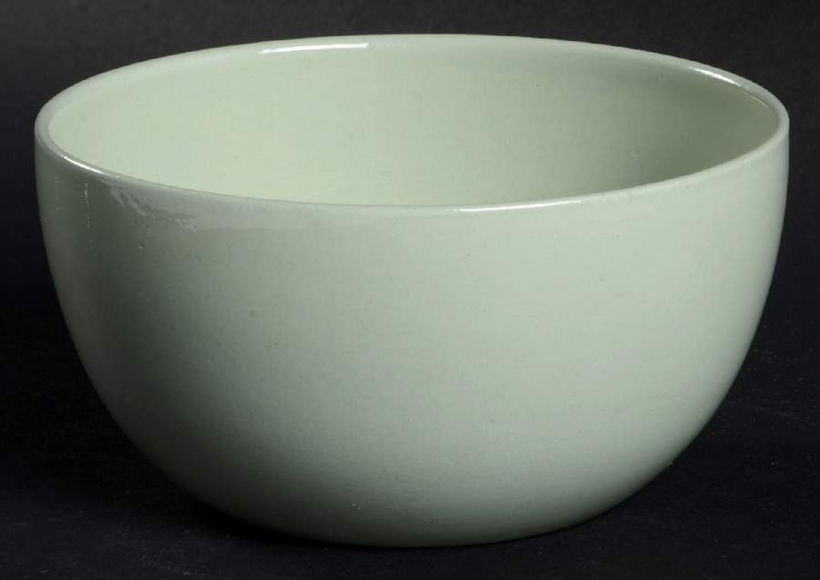Celadon Open Sugar Bowl by Wedgwood-1