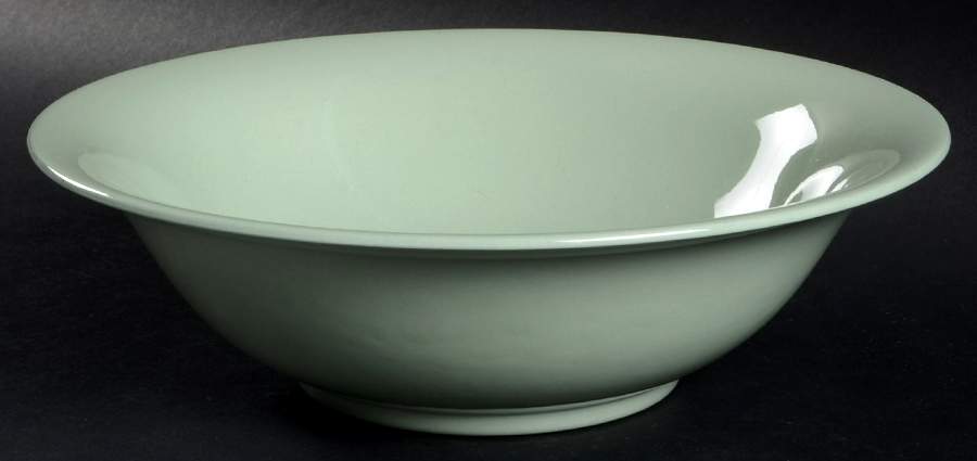 Celadon 9" Round Vegetable Bowl by Wedgwood-1