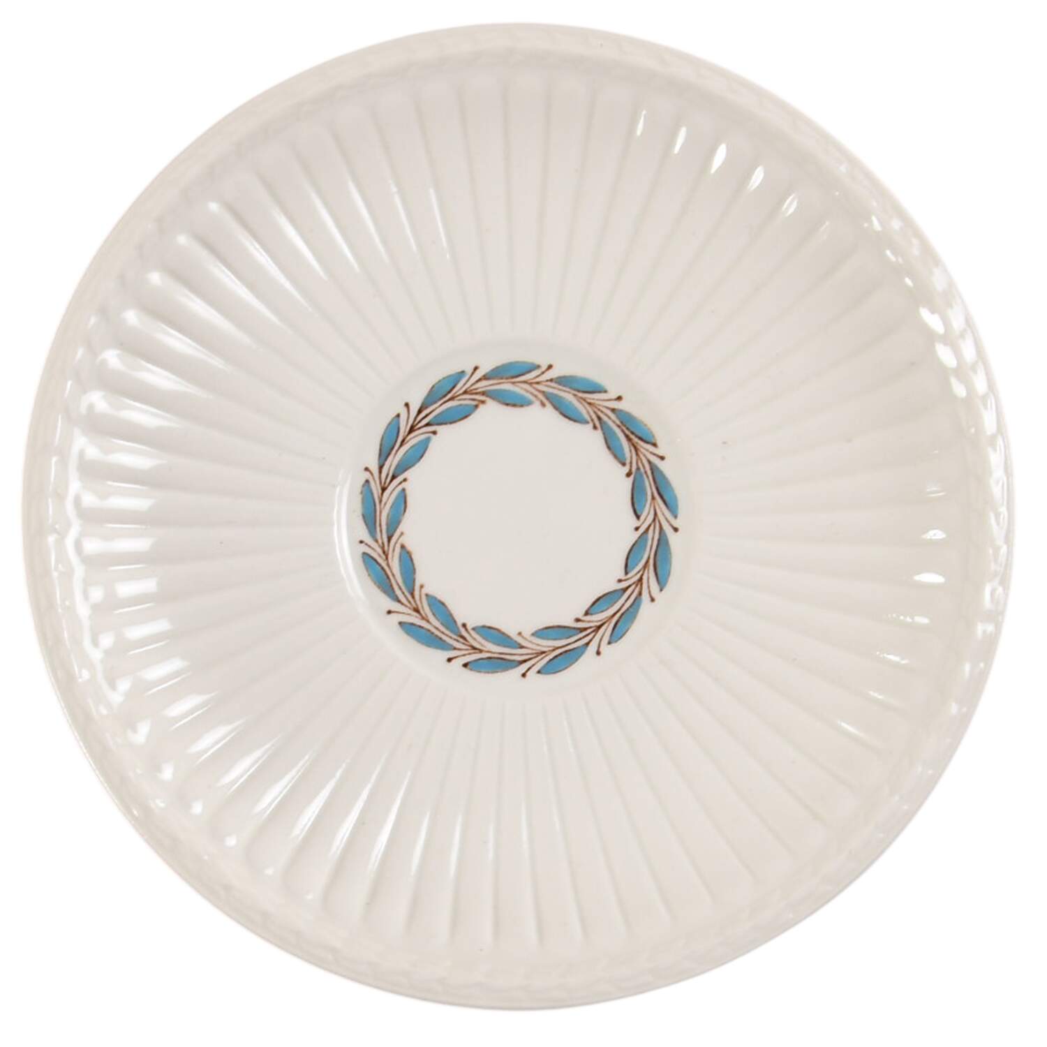 Ceres Blue (Edme) Saucer by Wedgwood-1