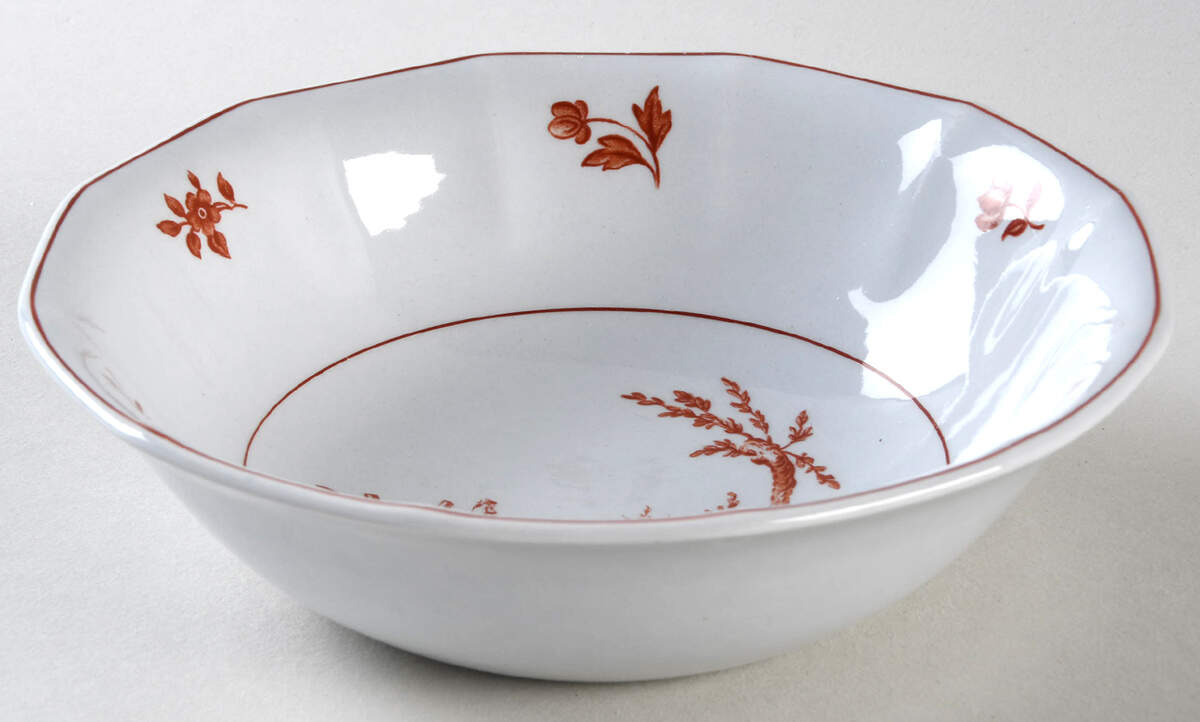 Chantecler Coupe Cereal Bowl by Wedgwood-1