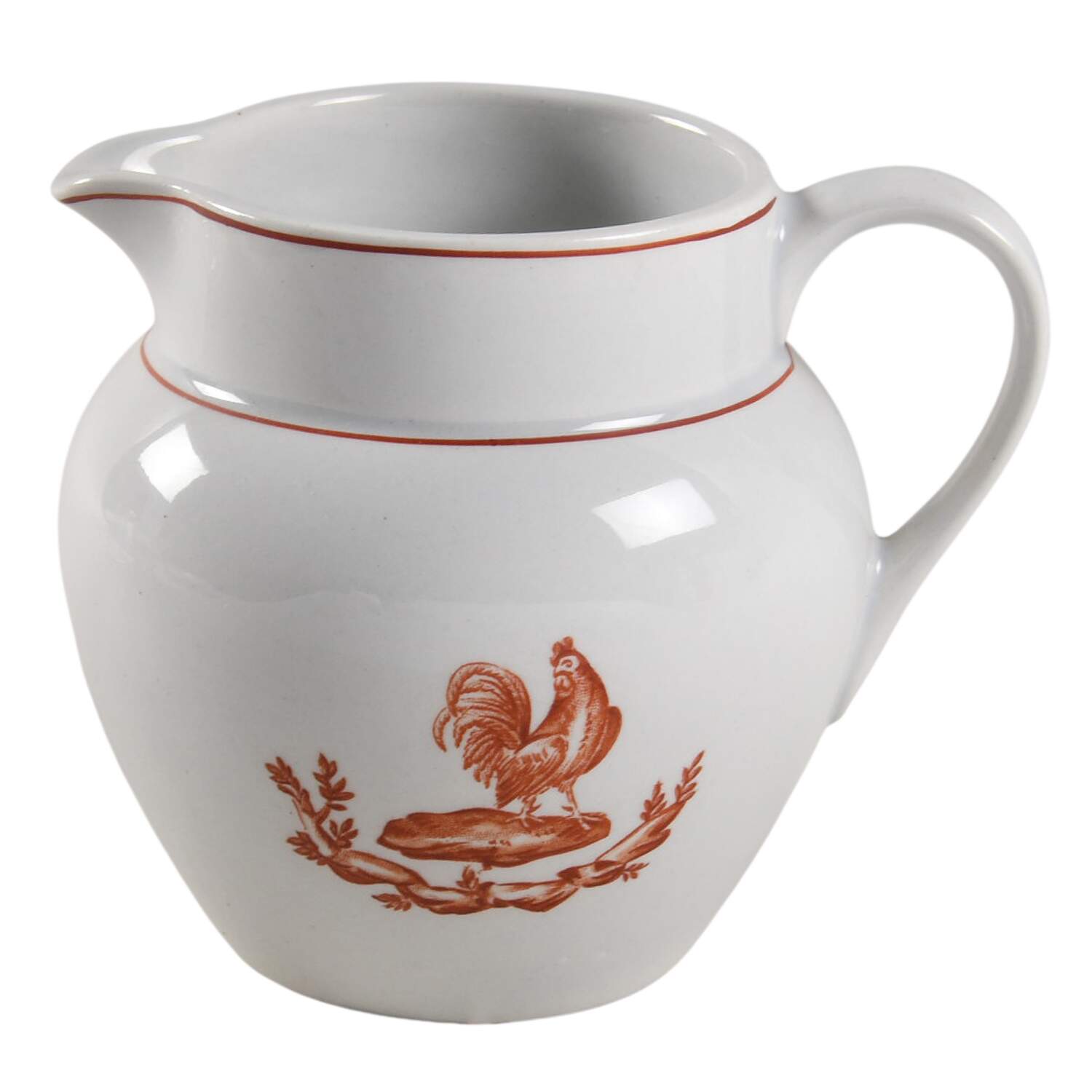 Chantecler Creamer by Wedgwood-1