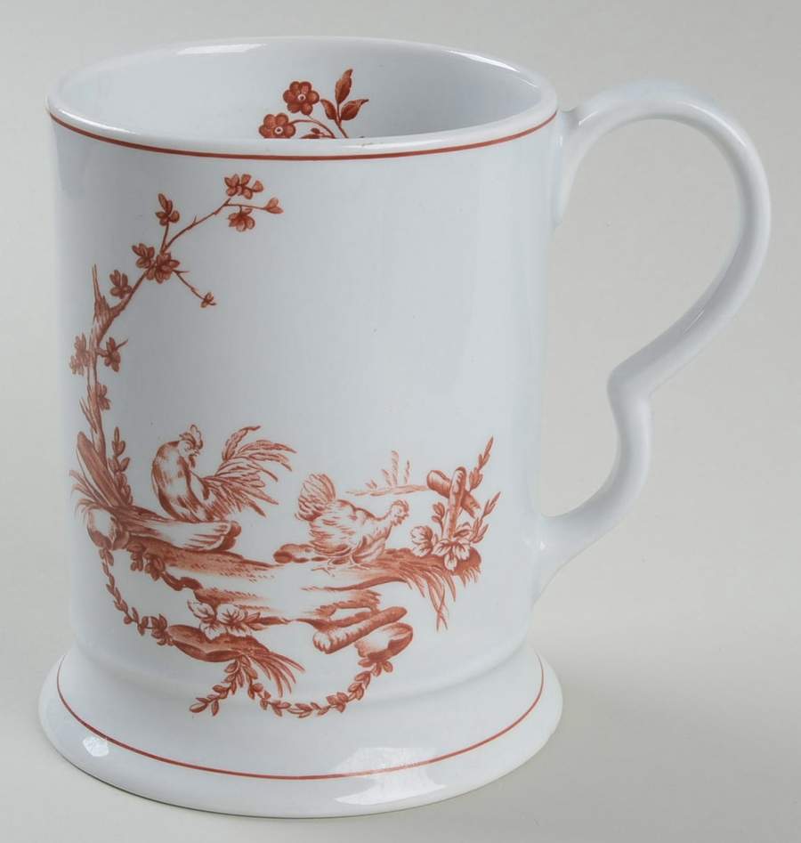 Chantecler Tankard by Wedgwood-1