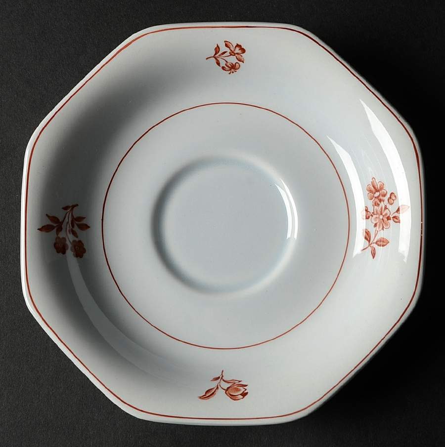 Chantecler Saucer for Breakfast Cup by Wedgwood-1