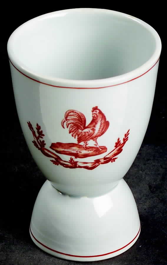Chantecler Double Egg Cup by Wedgwood-1
