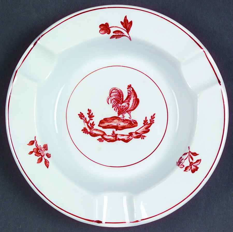 Chantecler Small Ashtray by Wedgwood-1