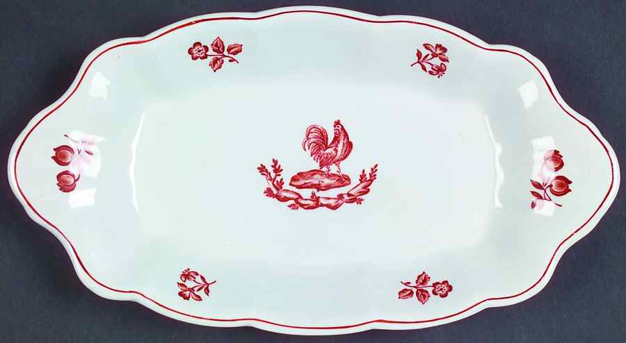 Chantecler Pickle Dish by Wedgwood-1
