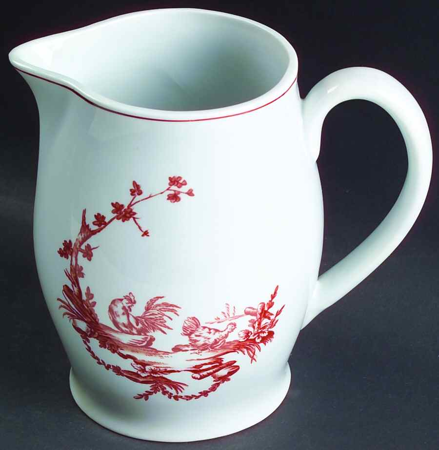 Chantecler 32 Oz Pitcher by Wedgwood-1