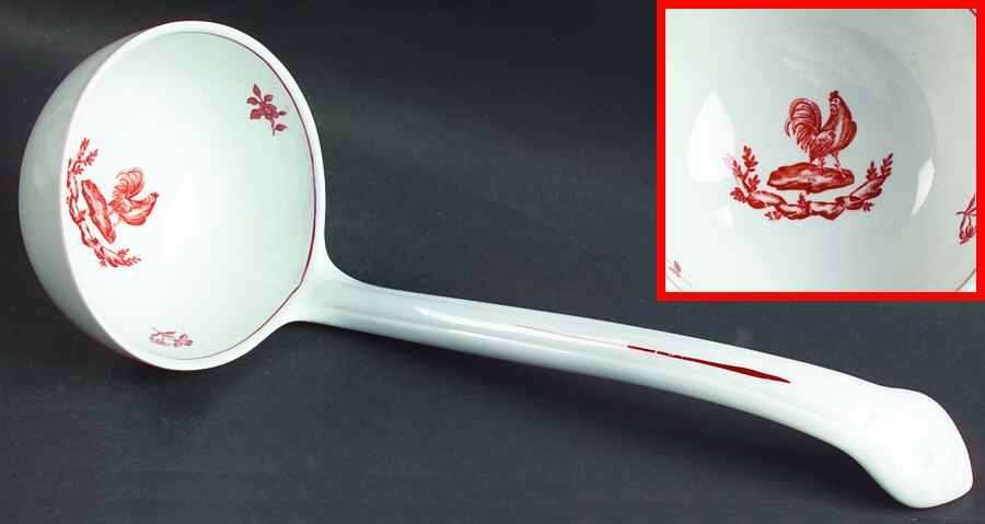 Chantecler Tureen Ladle by Wedgwood-1