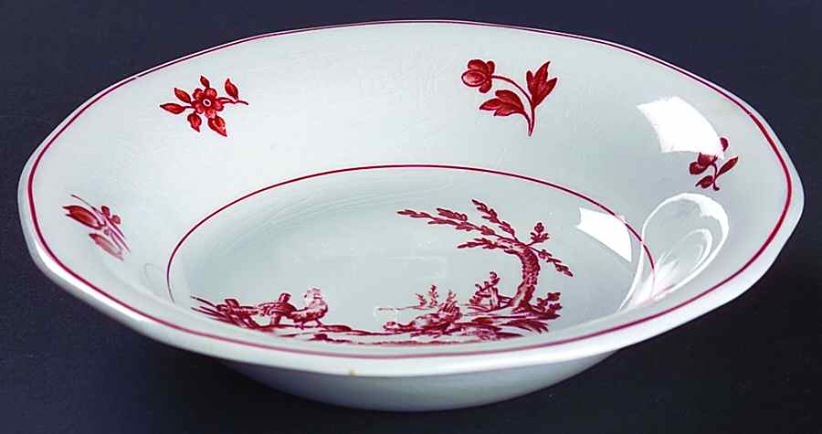 Chantecler Fruit/Dessert (Sauce) Bowl by Wedgwood-1
