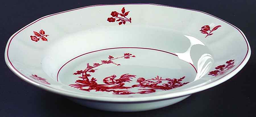 Chantecler Rim Soup Bowl by Wedgwood-1