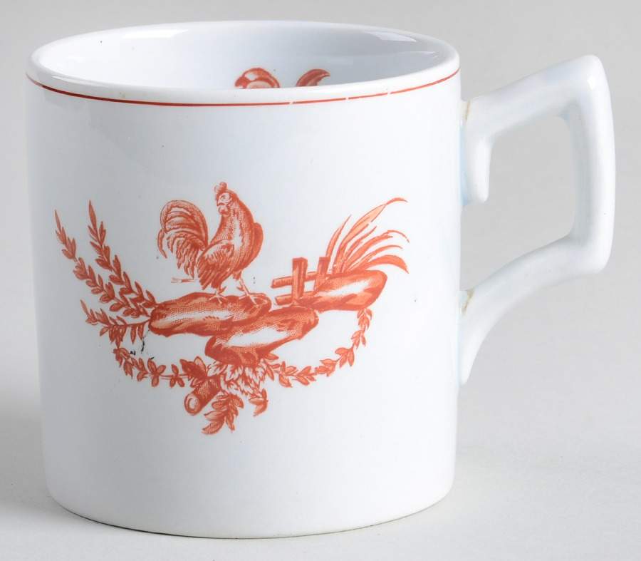 Chantecler Mug by Wedgwood-1