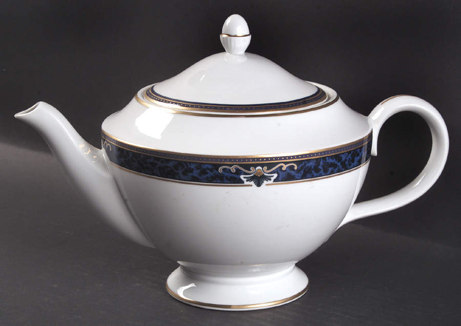 Chadwick Teapot & Lid by Wedgwood-1