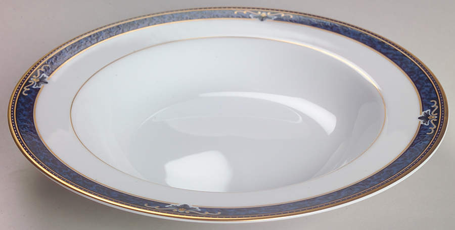 Chadwick Large Rim Soup Bowl by Wedgwood-1