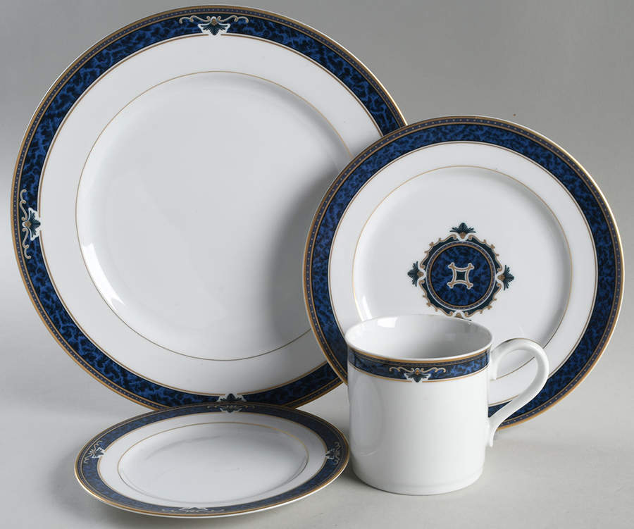 Chadwick 4 Piece Place Setting by Wedgwood-1