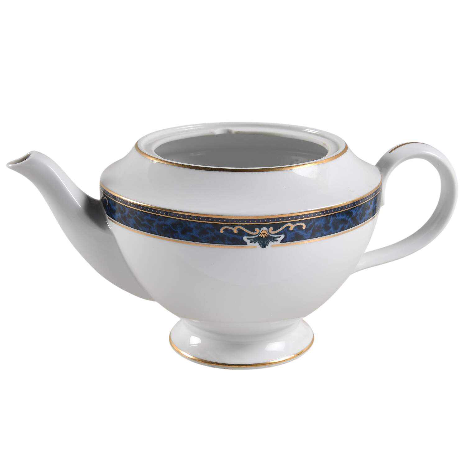 Chadwick Teapot No Lid by Wedgwood-1