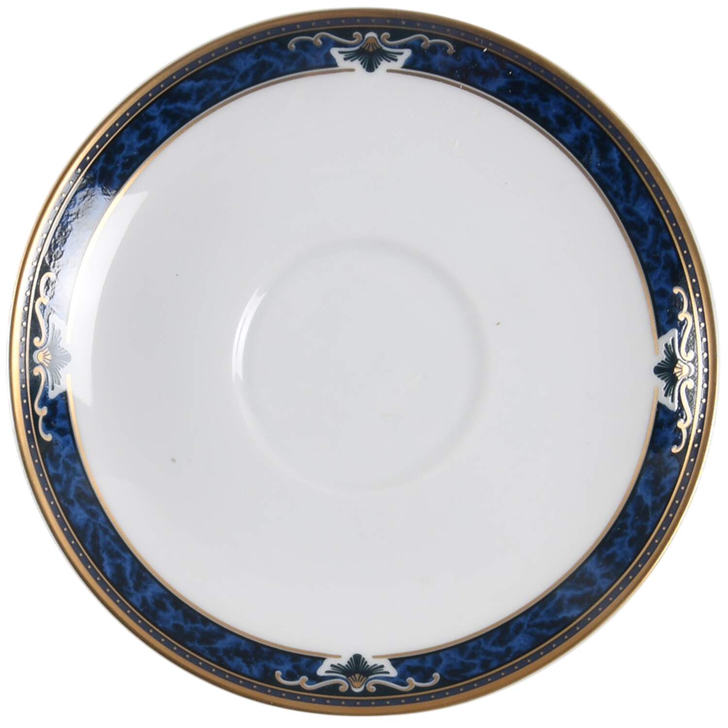 Chadwick Saucer by Wedgwood-1