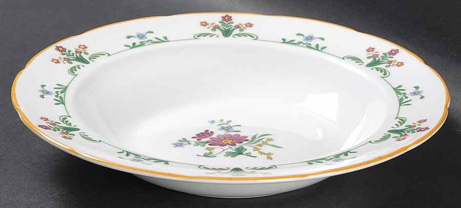 Charleston Rim Soup Bowl by Wedgwood-1