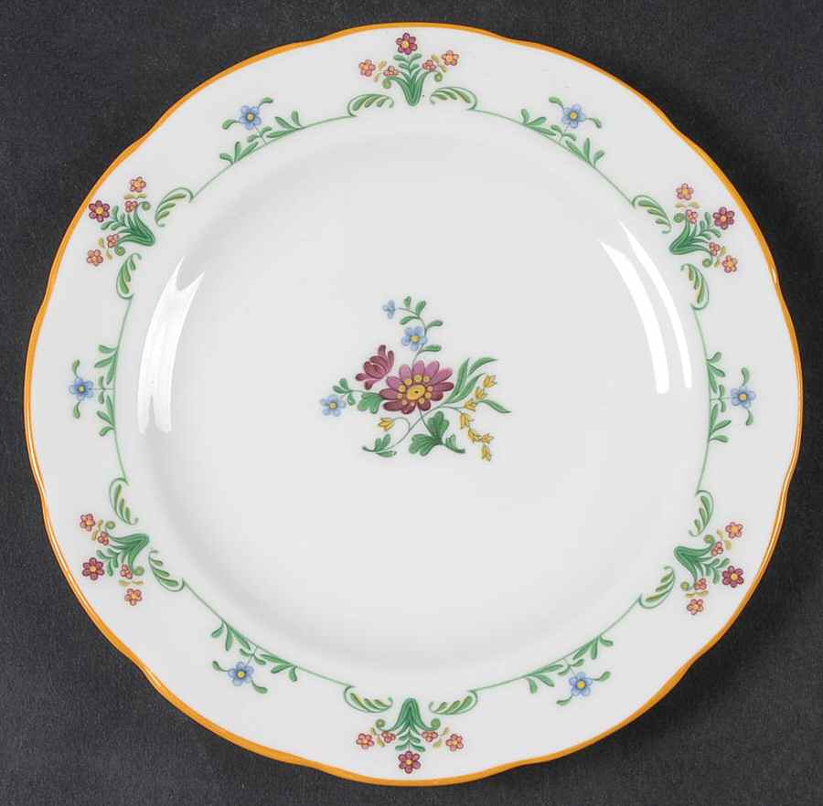 Charleston Bread & Butter Plate by Wedgwood-1