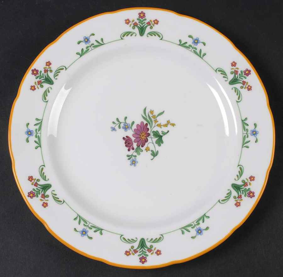 Charleston Salad Plate by Wedgwood-1