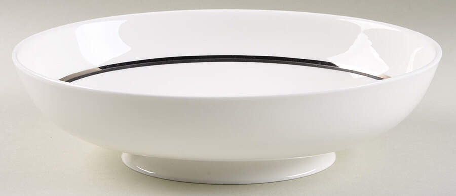 Charisma 10" Oval Vegetable Bowl by Wedgwood-1