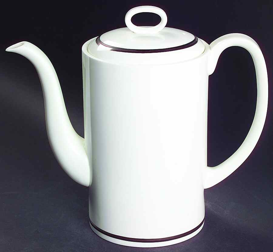 Charisma Coffee Pot & Lid by Wedgwood-1