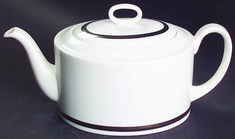 Charisma Teapot & Lid by Wedgwood-1