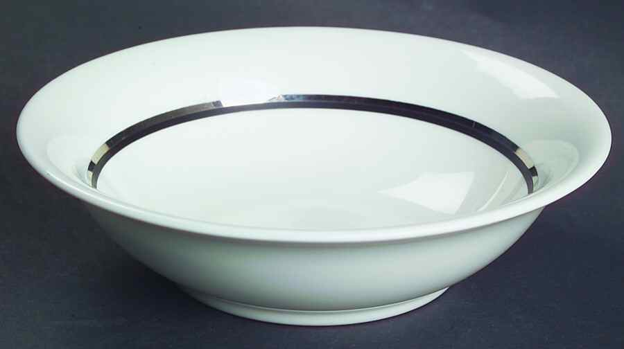 Charisma Coupe Cereal Bowl by Wedgwood-1