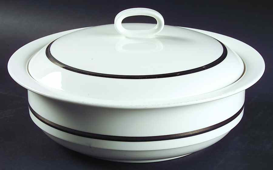 Charisma Round Covered Vegetable by Wedgwood-1